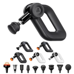 Bob and Brad Deep Tissue Massage Gun Percussion Muscle Pain Relief for Athletes